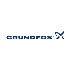 Logo of the company Grundfos