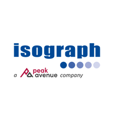 Logo of the company Isograph