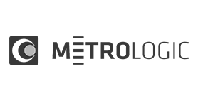 Logo of the company Metrologic