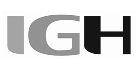 Logo of the company IGH